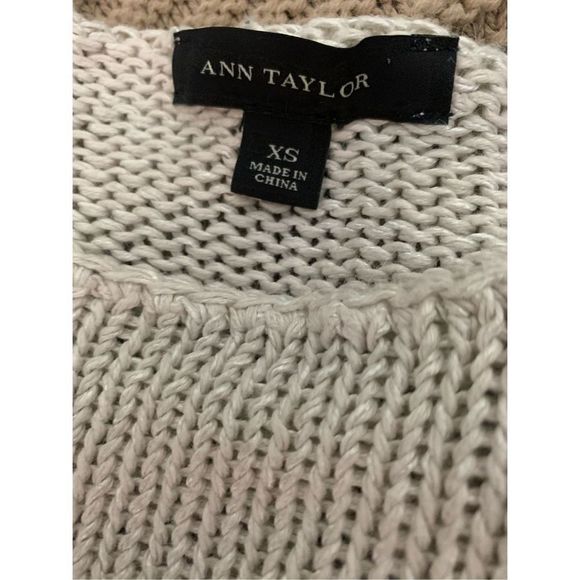 Ann Taylor Pullover Sweater | 4 for $25 - Picture 3 of 3
